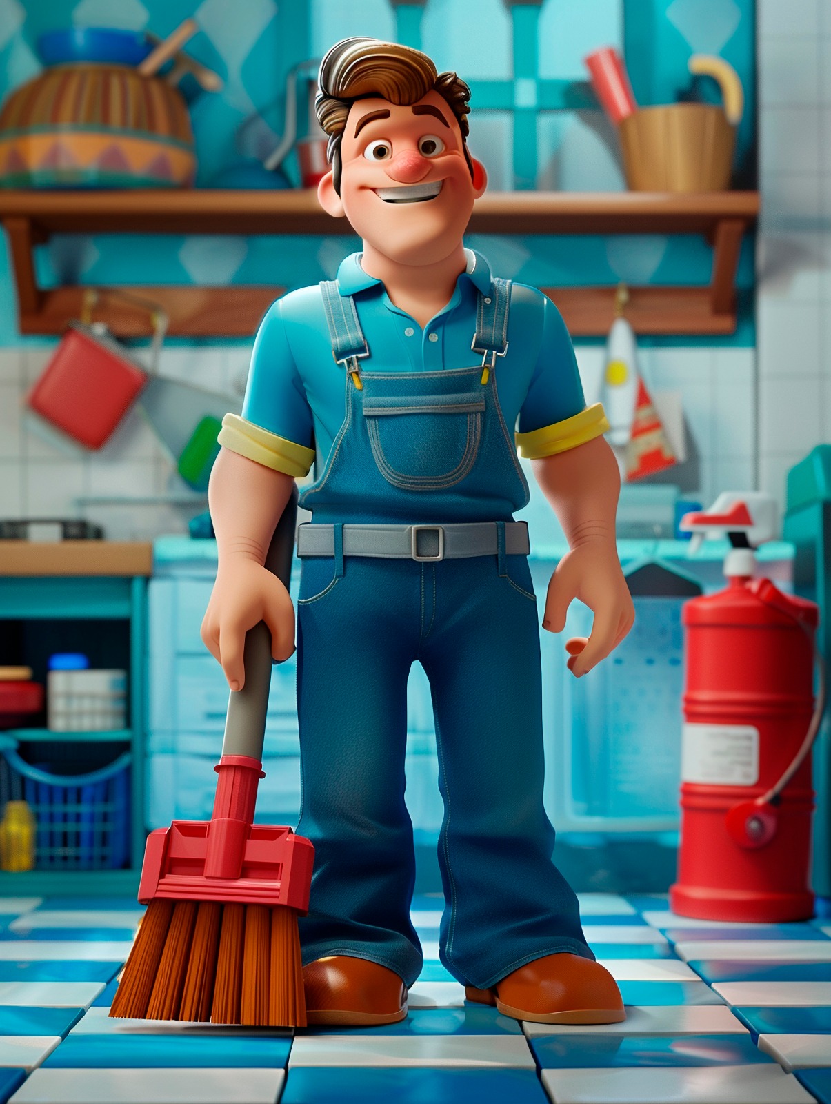 Servicios del Hogar
